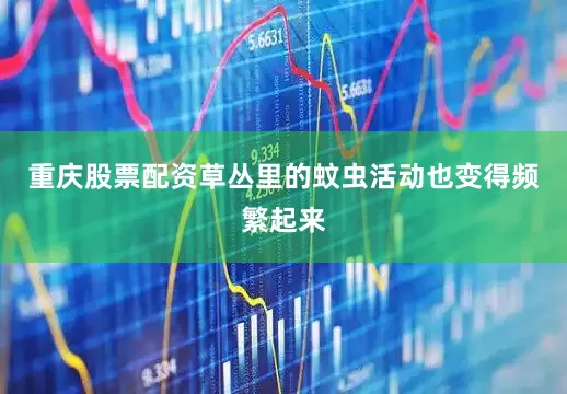 重庆股票配资草丛里的蚊虫活动也变得频繁起来
