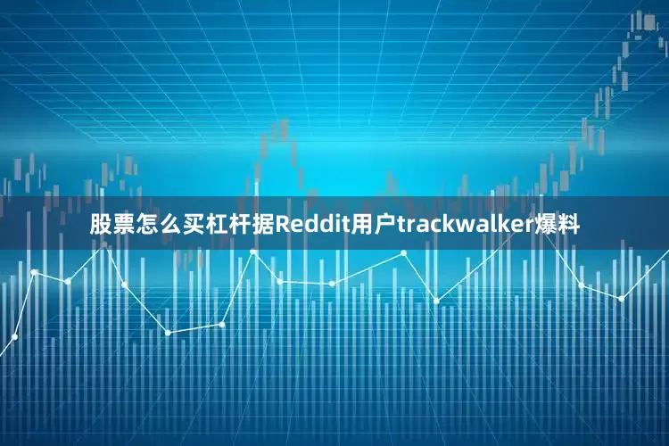 股票怎么买杠杆据Reddit用户trackwalker爆料