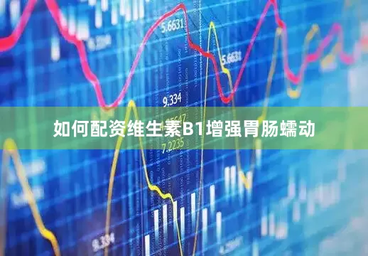 如何配资维生素B1增强胃肠蠕动