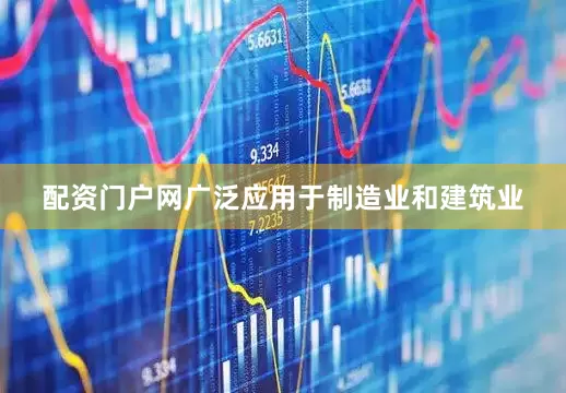 配资门户网广泛应用于制造业和建筑业