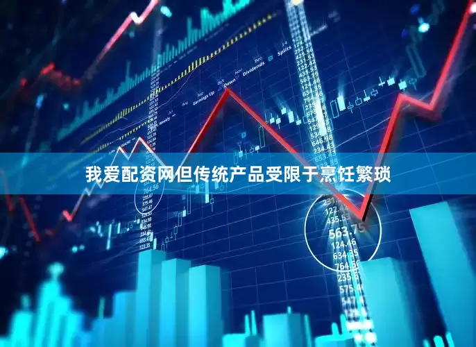 我爱配资网但传统产品受限于烹饪繁琐