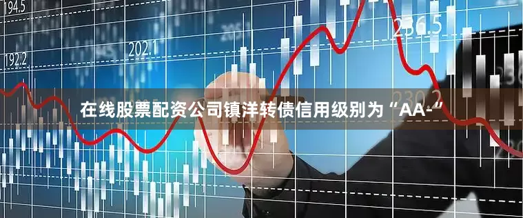在线股票配资公司镇洋转债信用级别为“AA-”