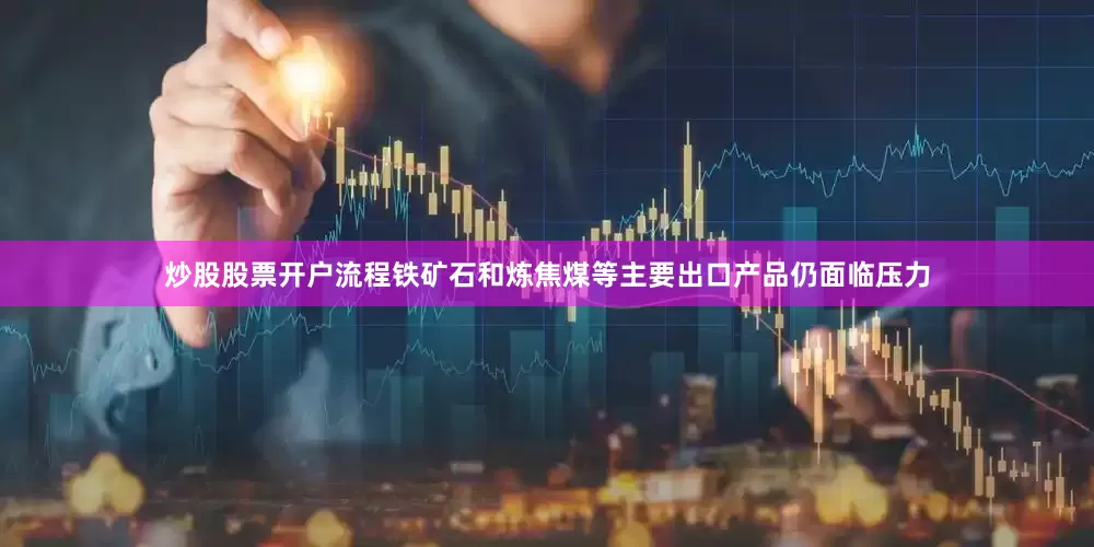炒股股票开户流程铁矿石和炼焦煤等主要出口产品仍面临压力